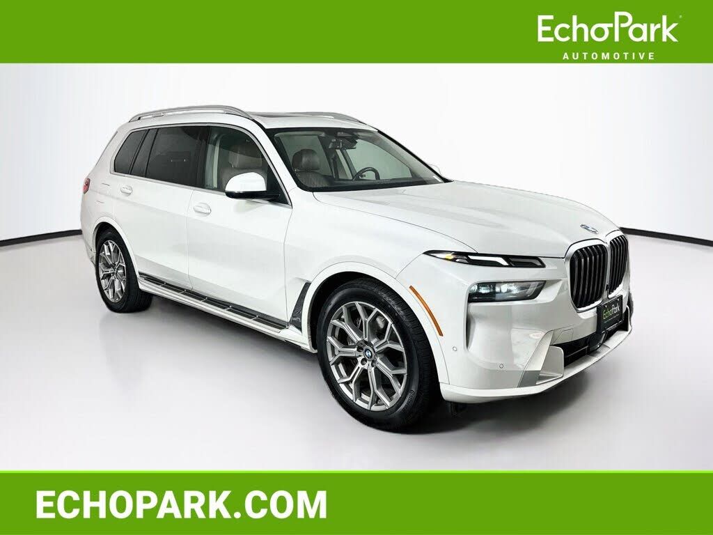 2025 BMW X7
