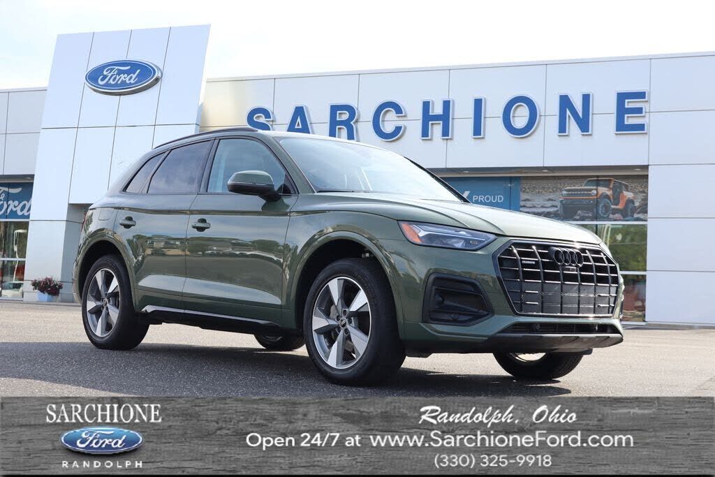 2024 AUDI Q5