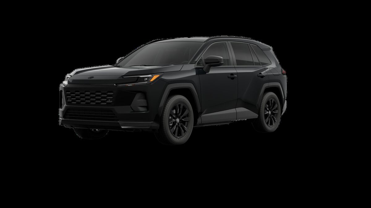2026 TOYOTA RAV4