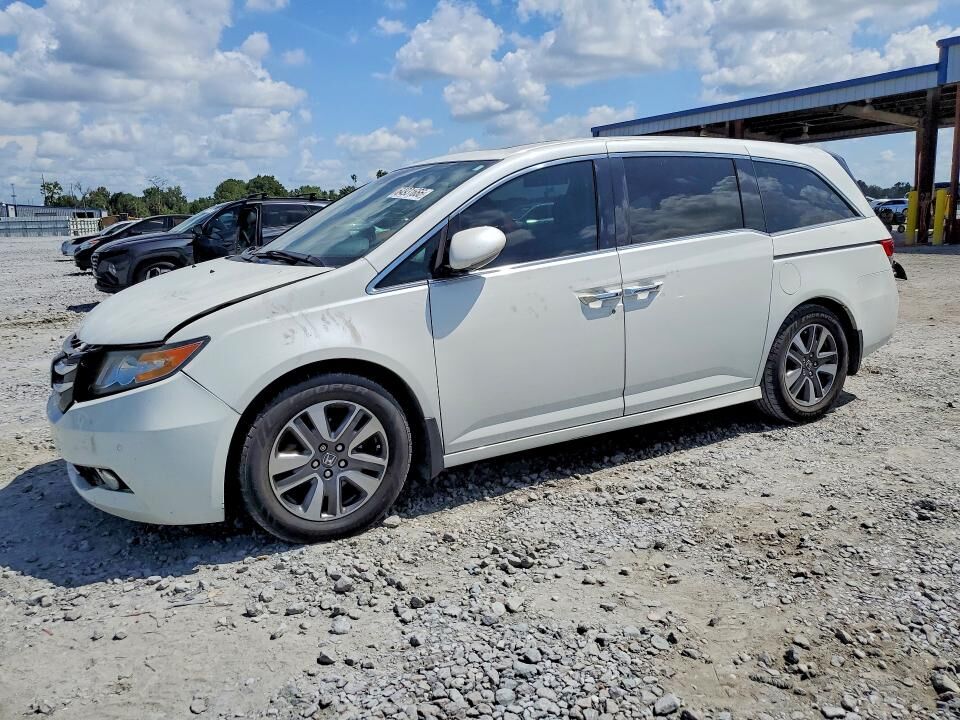 2014 HONDA Odyssey