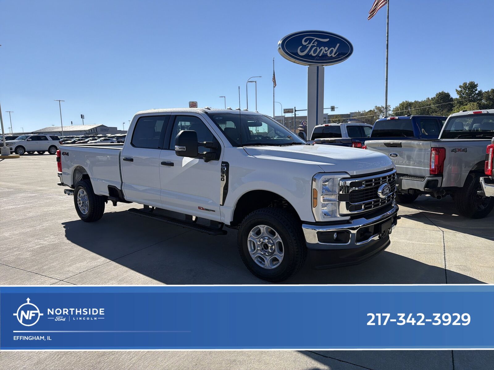 2027 FORD F-350