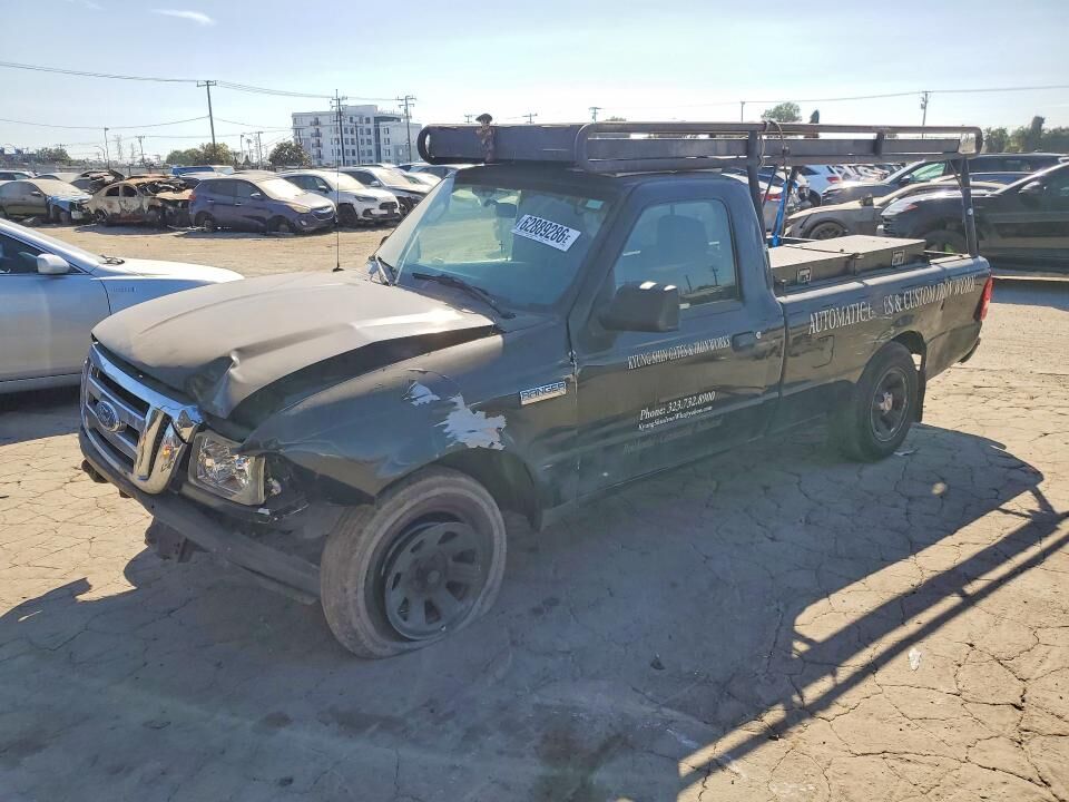 2008 FORD Ranger