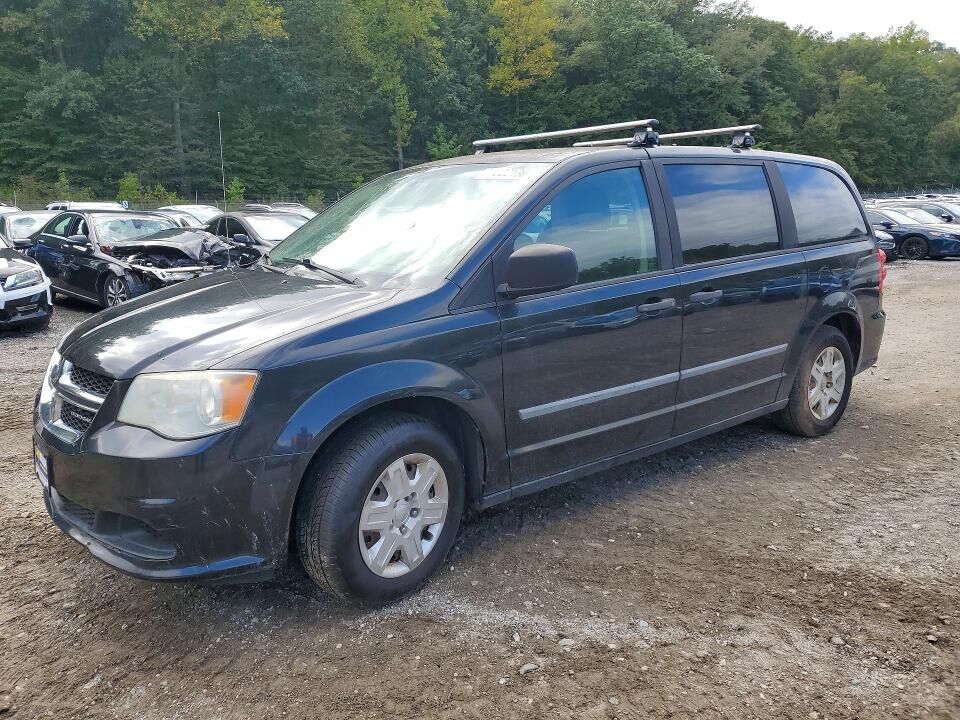 2011 DODGE Grand Caravan