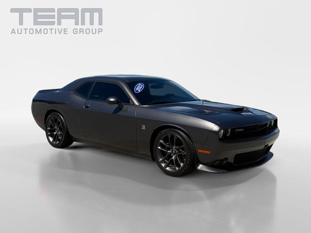 2023 DODGE Challenger