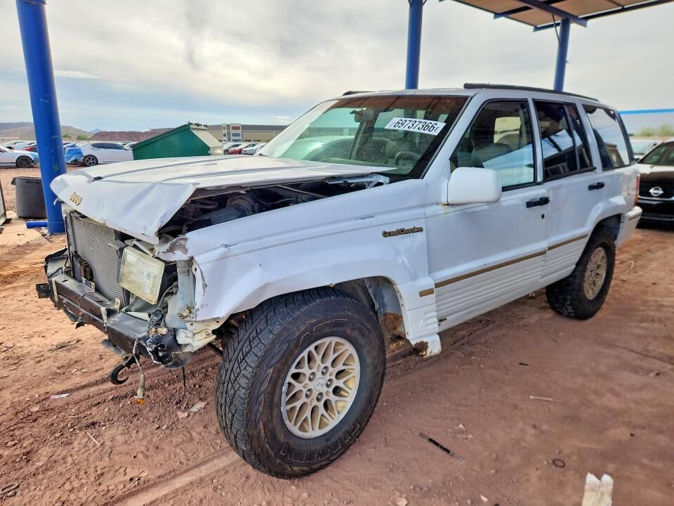 1995 JEEP Grand Cherokee