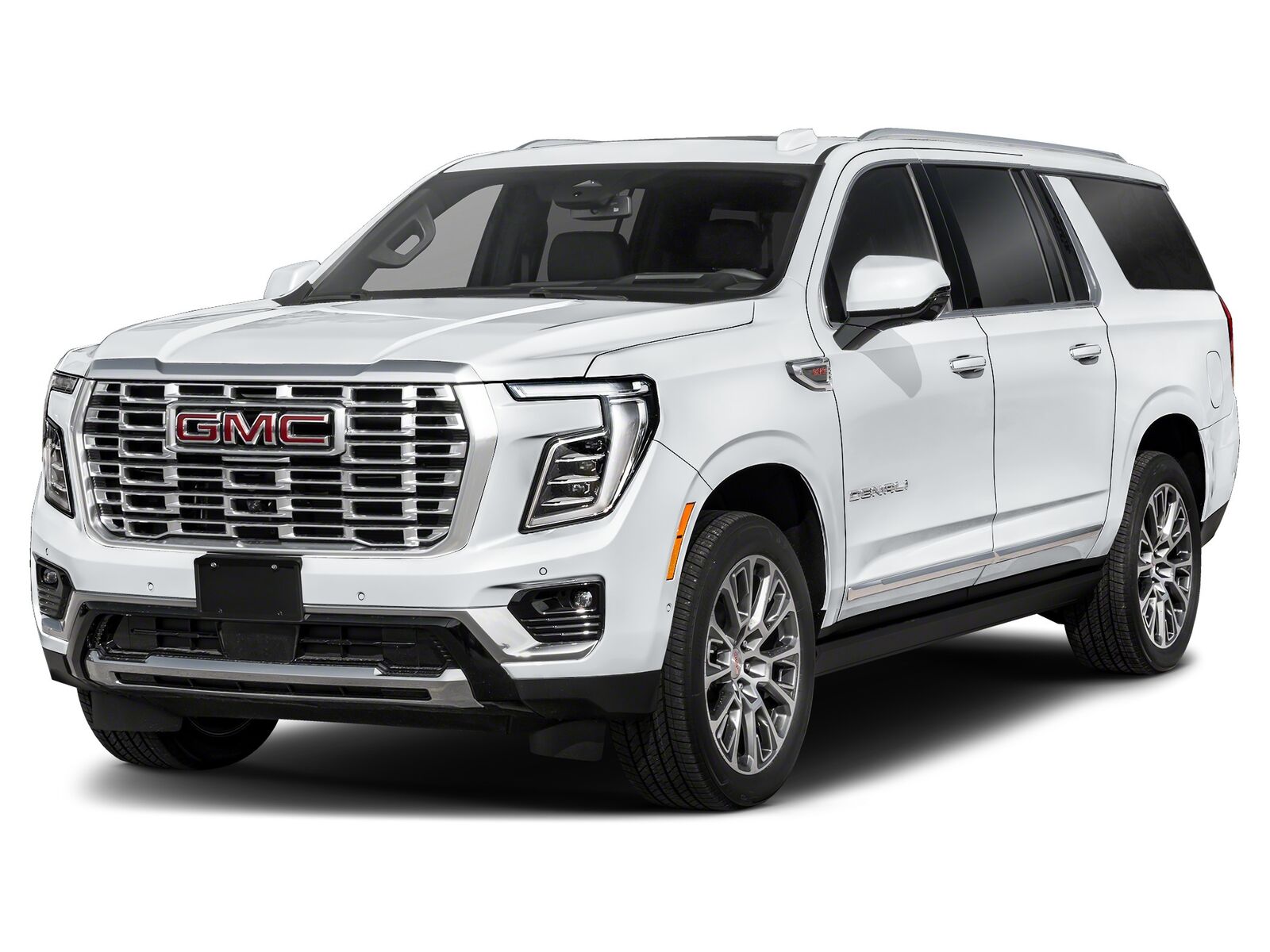 2027 GMC Yukon XL