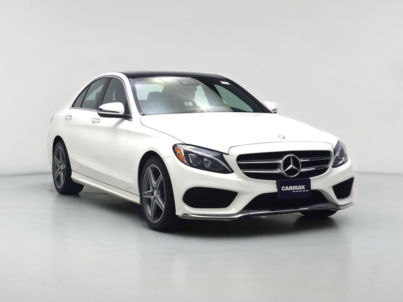 2017 MERCEDES-BENZ C-Class