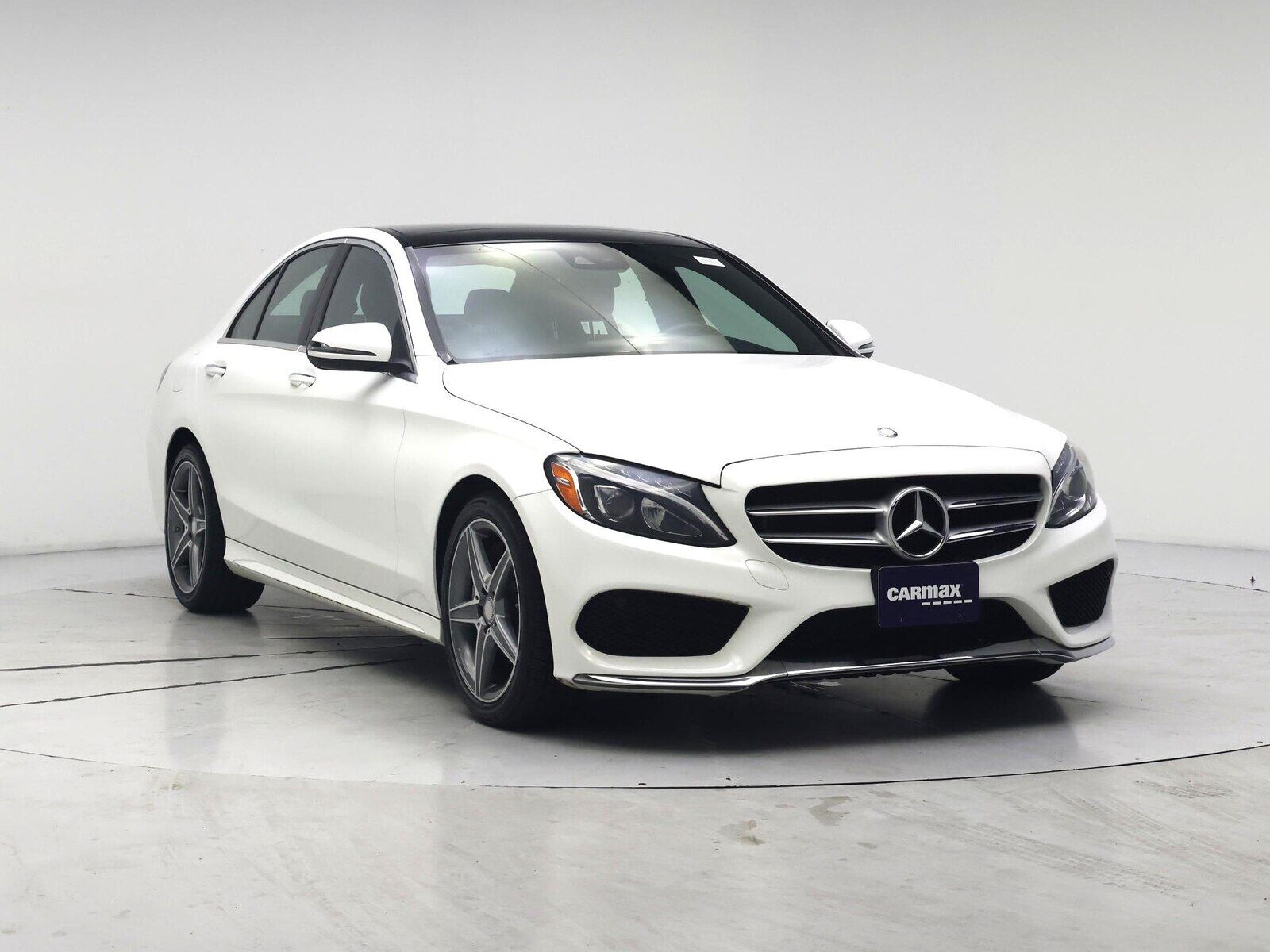 2017 Mercedes-Benz C-Class