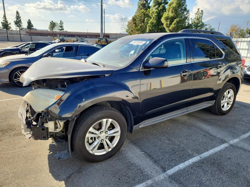 2014 CHEVROLET Equinox