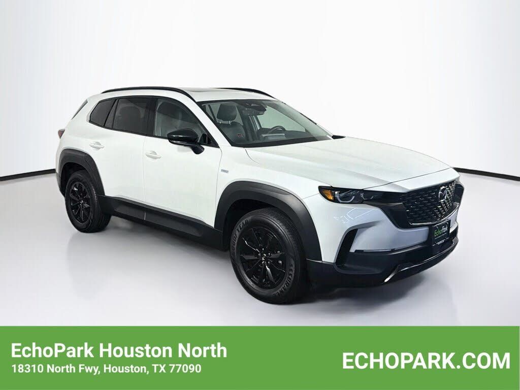 2025 MAZDA CX-50