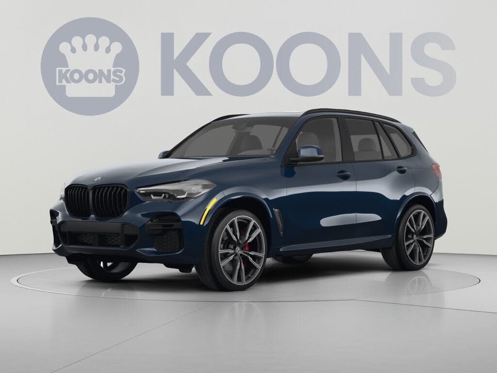 2023 BMW X5