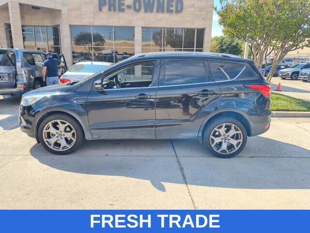 2019 FORD Escape