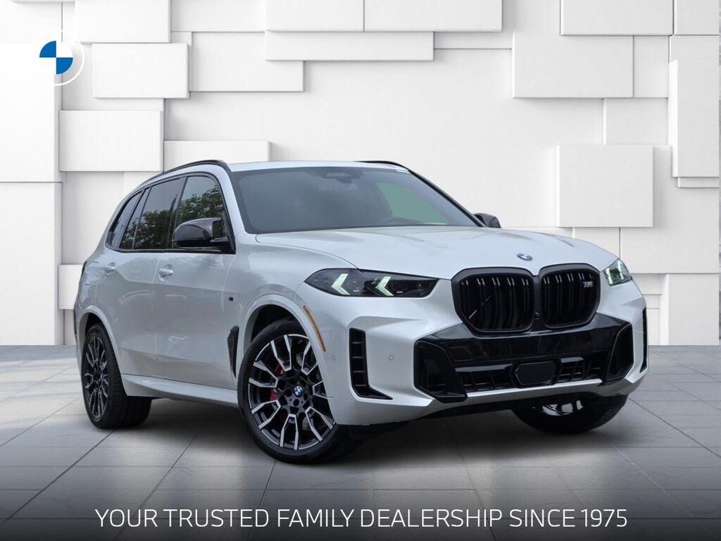 2026 BMW X5