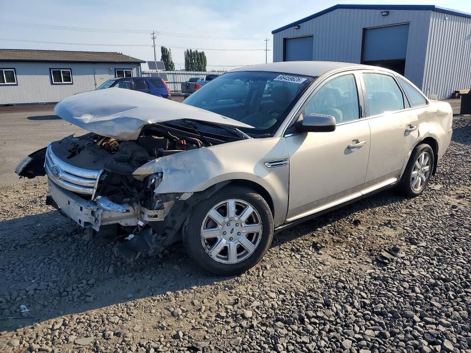 2009 FORD Taurus