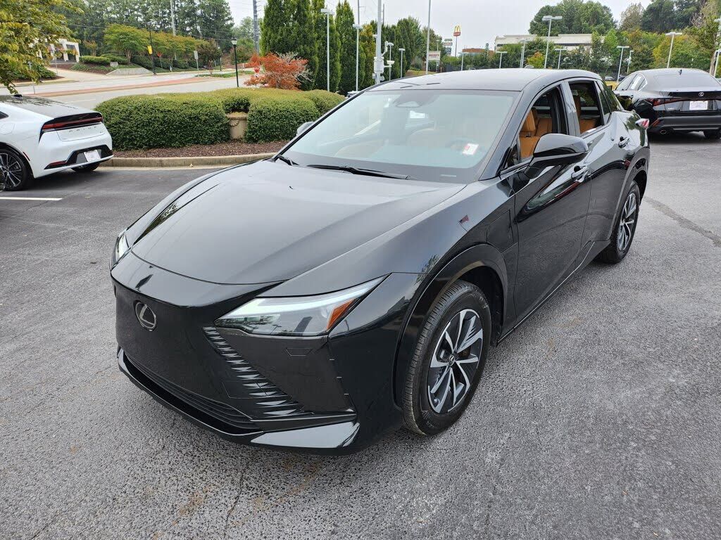 2024 LEXUS RZ