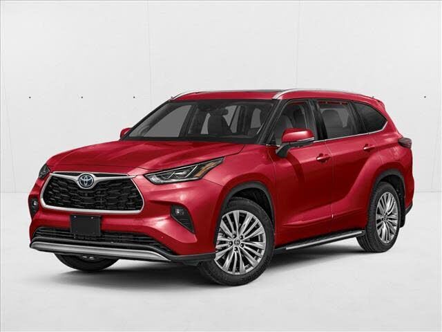 2026 TOYOTA Highlander