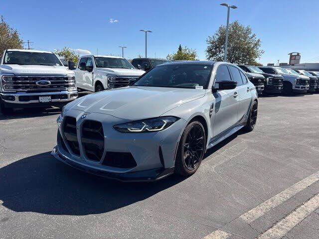 2021 BMW M3