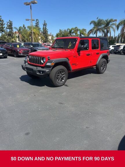2025 JEEP Wrangler
