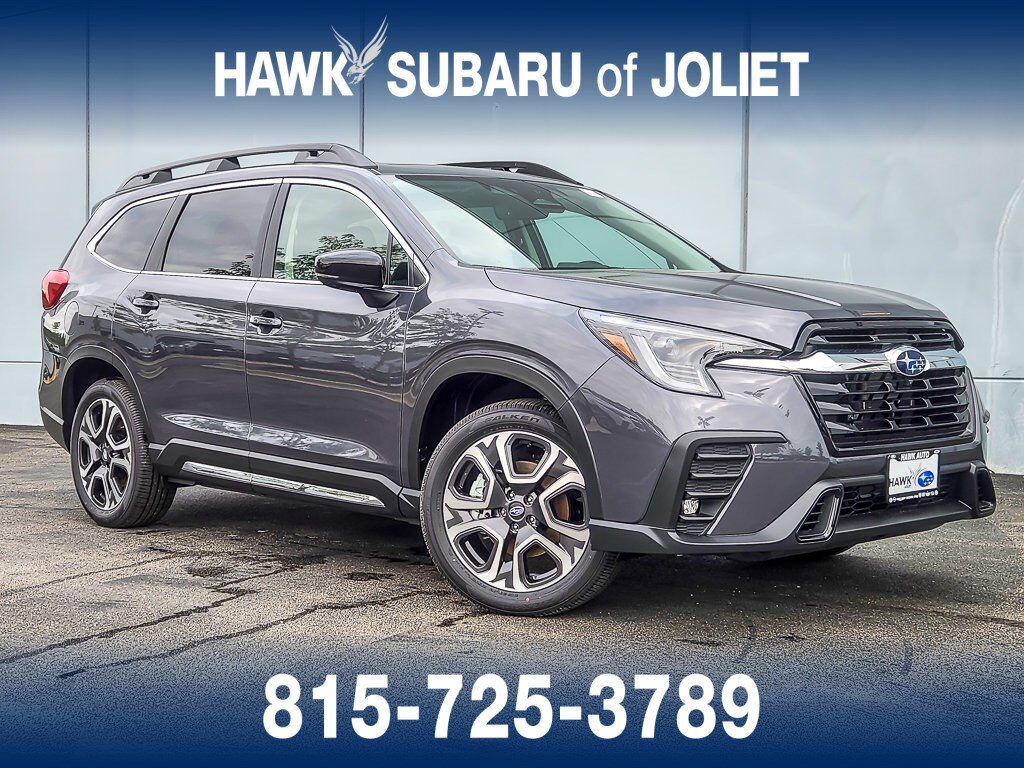 2027 SUBARU Ascent