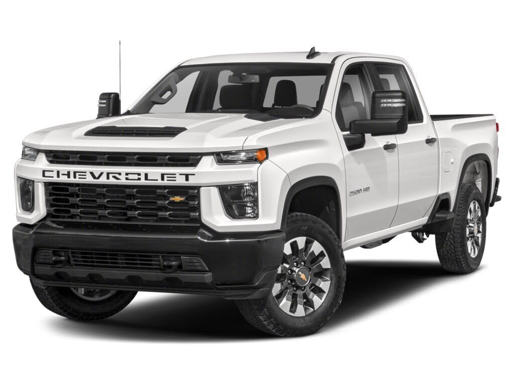 2022 CHEVROLET Silverado HD
