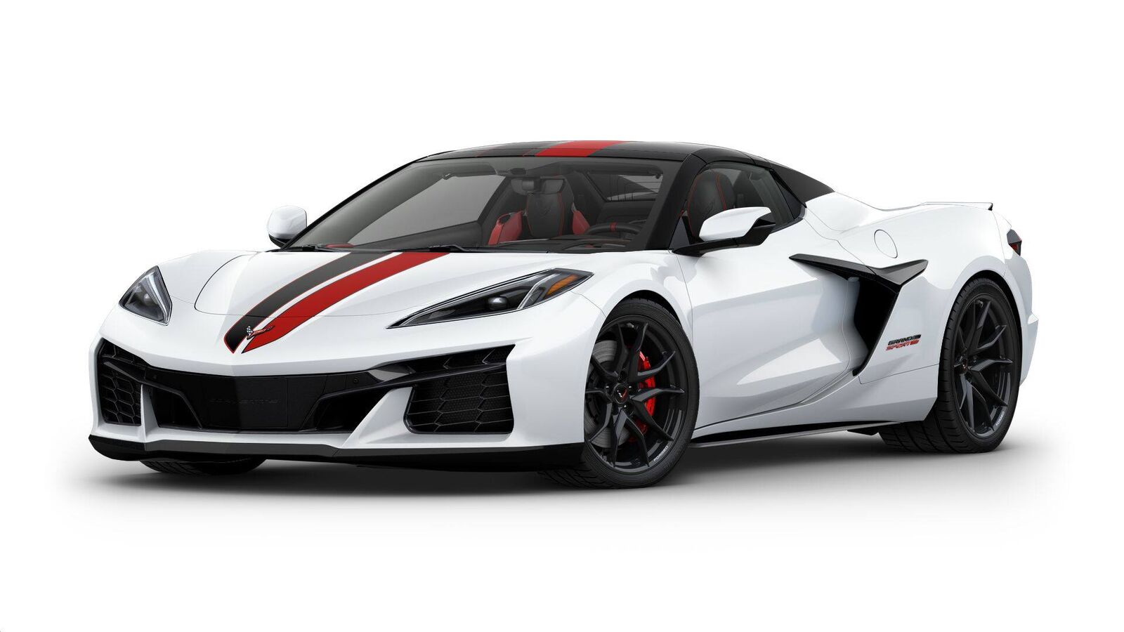 2027 CHEVROLET Corvette