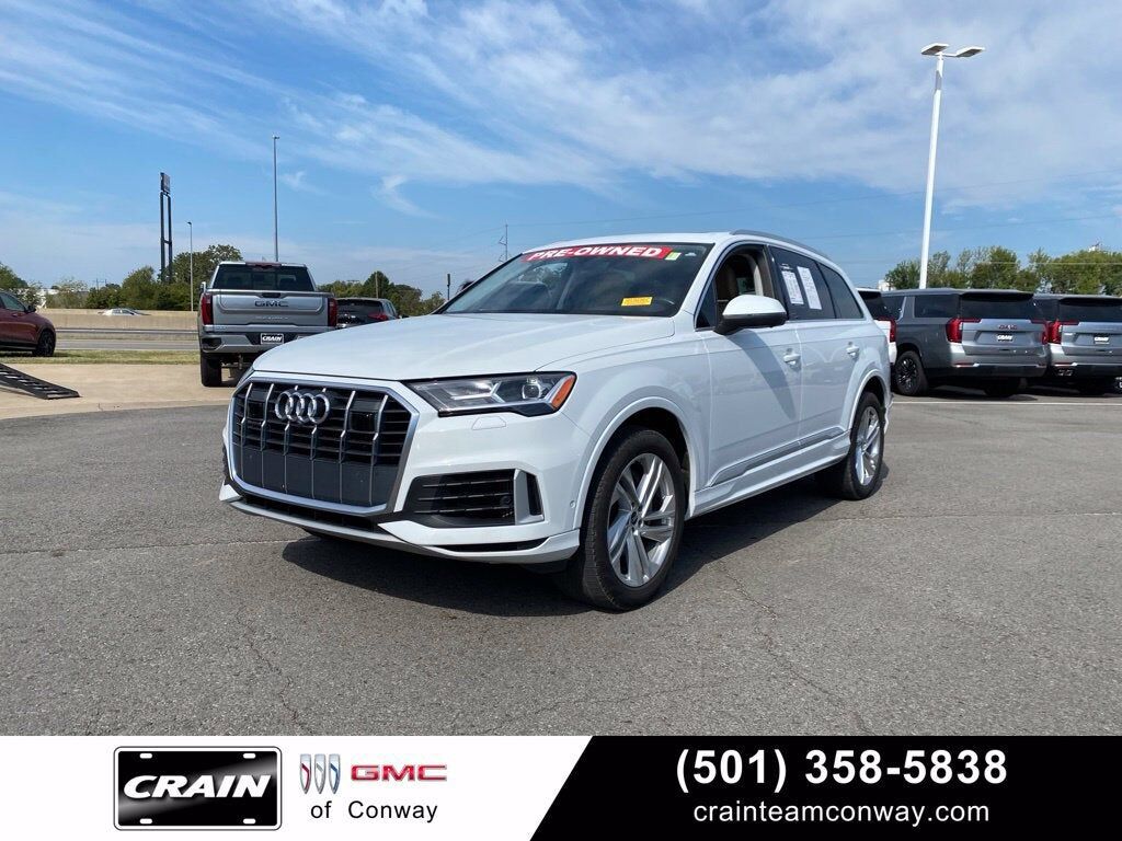 2021 AUDI Q7