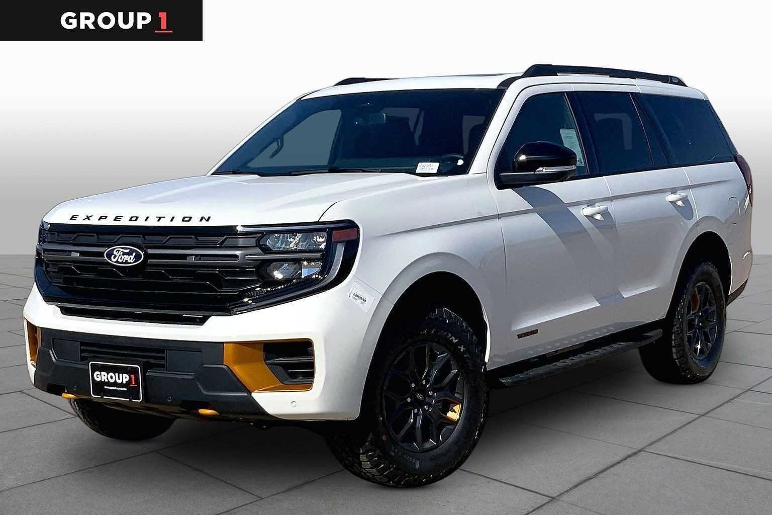 2027 FORD Expedition