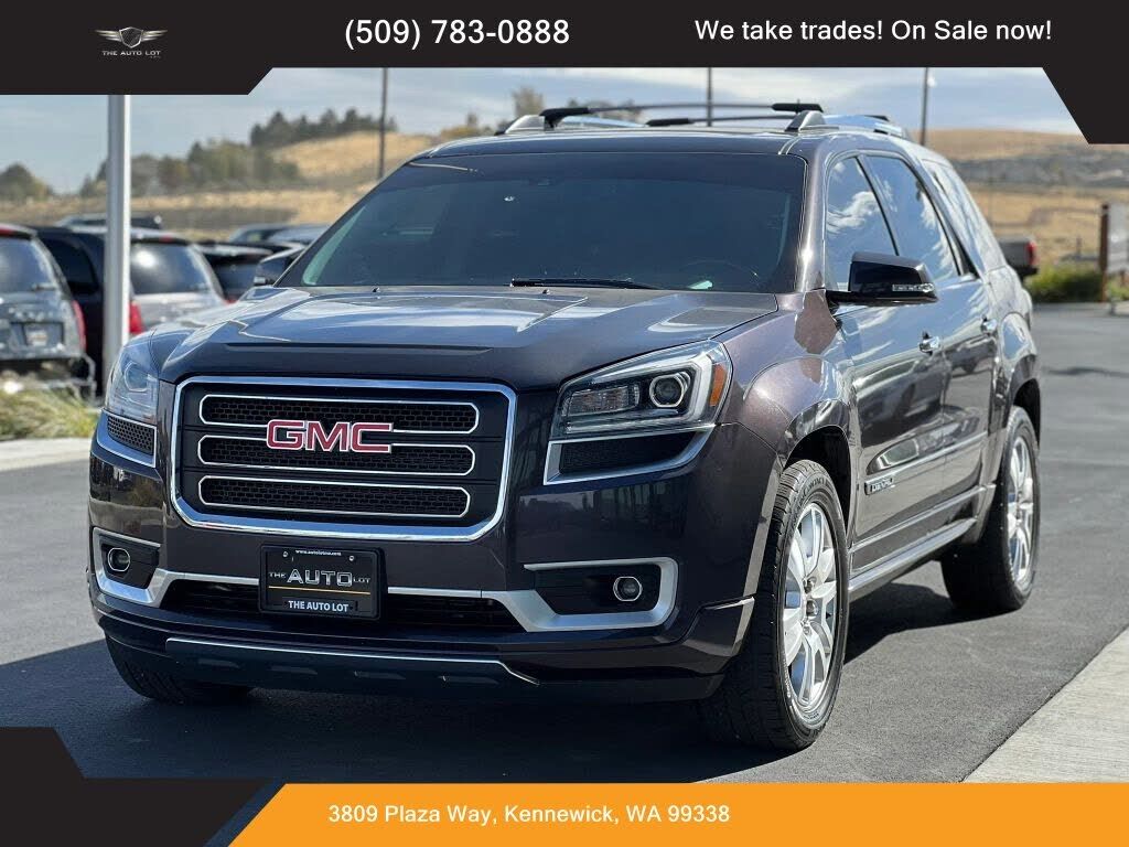 2016 GMC Acadia
