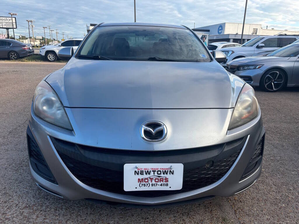 2010 MAZDA Mazda3