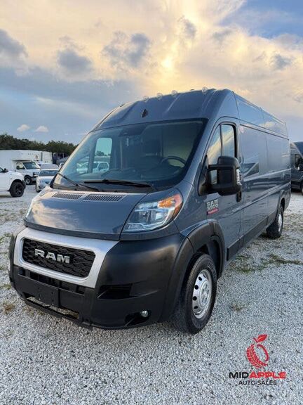 2022 RAM Promaster 3500