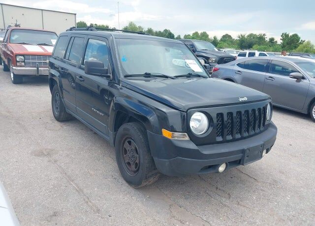 2015 JEEP Patriot