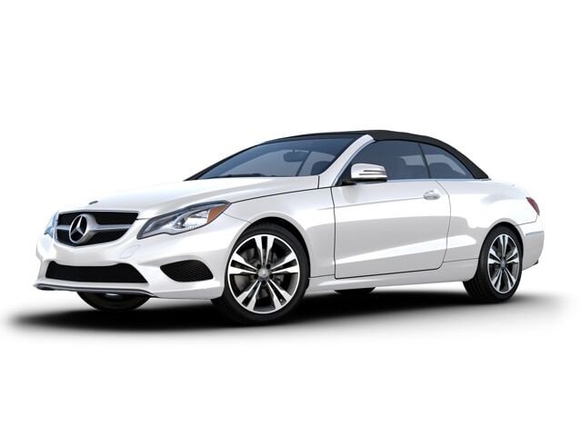 2016 MERCEDES-BENZ E-Class
