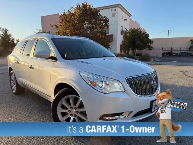 2016 BUICK Enclave