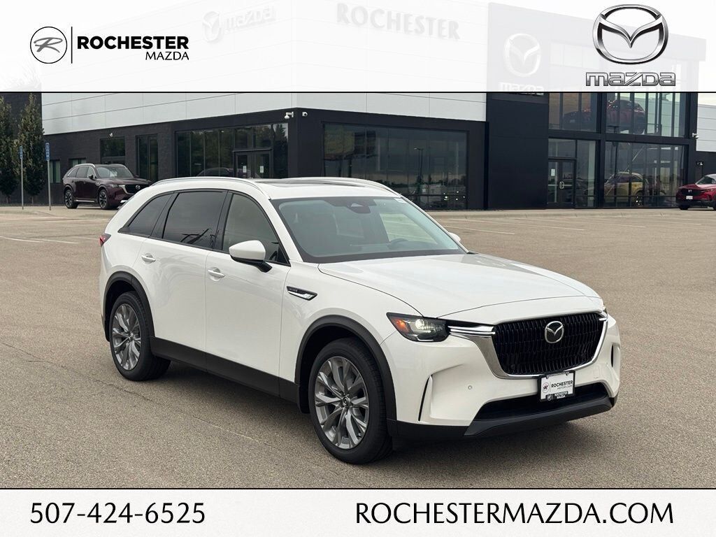 2026 MAZDA CX-90