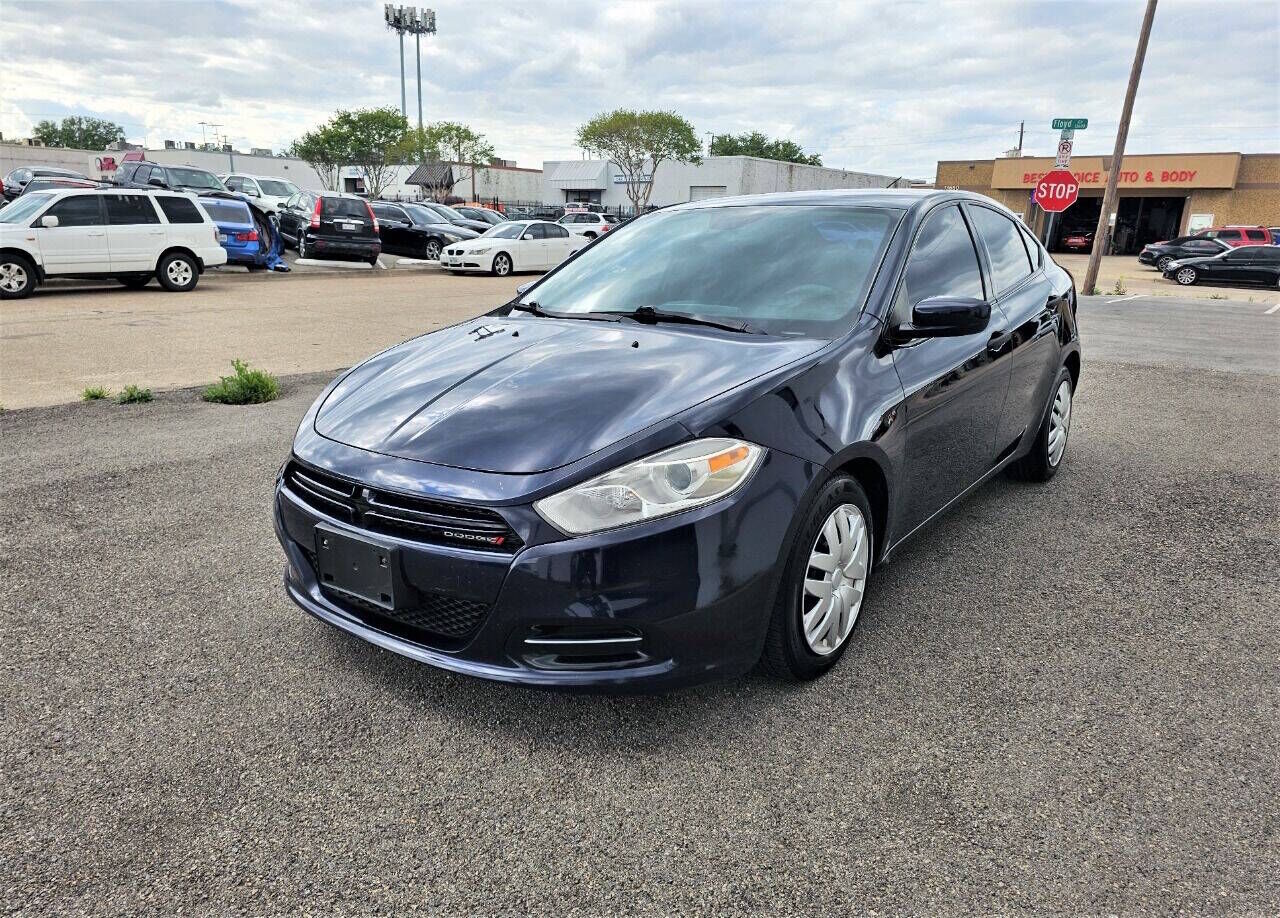 2013 DODGE Dart