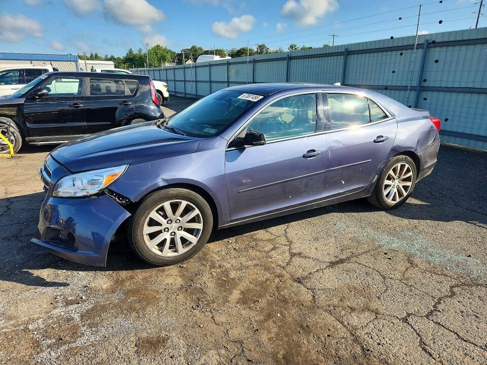2013 CHEVROLET Malibu