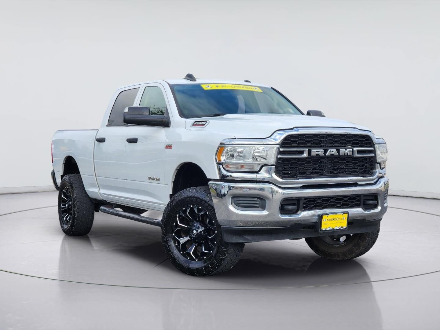 2020 RAM 2500