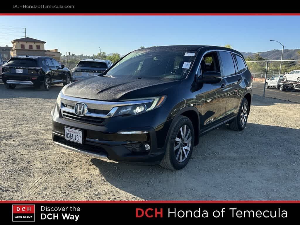 2020 HONDA Pilot