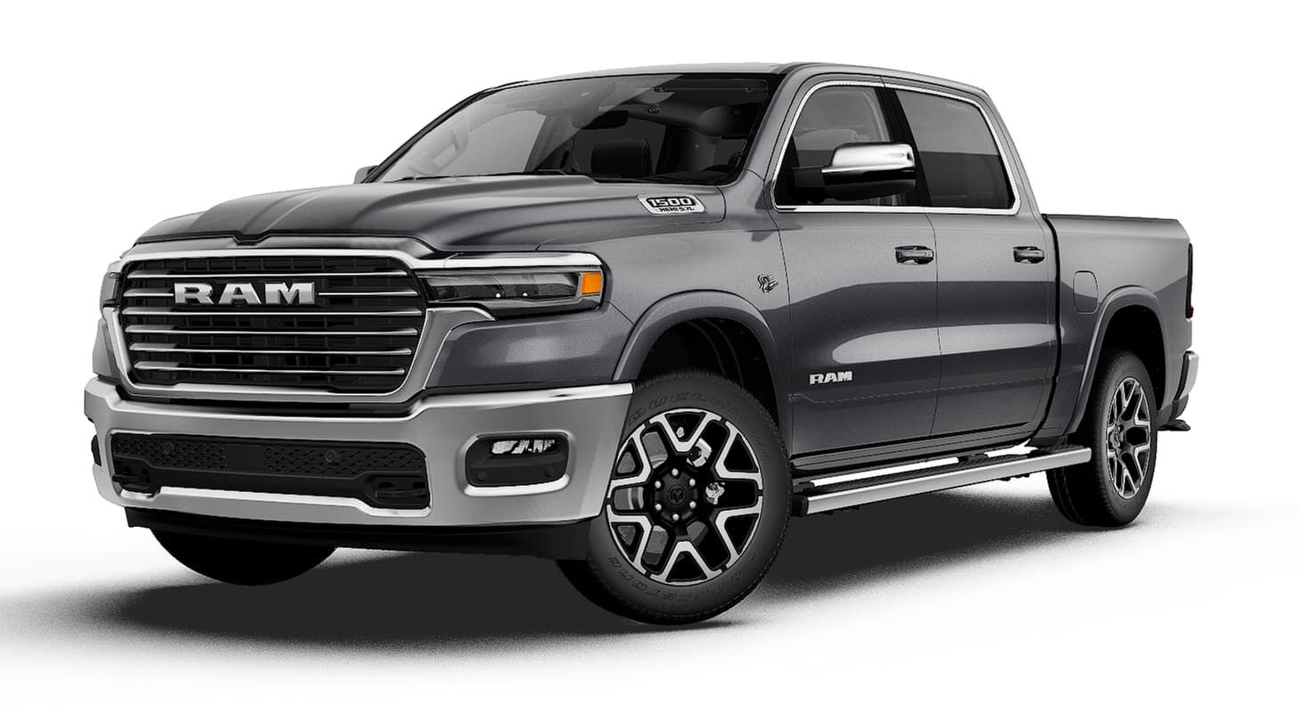 2027 RAM 1500