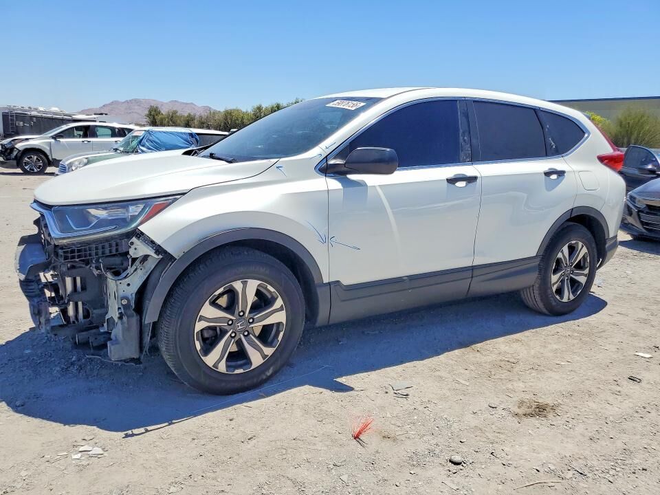 2018 HONDA CR-V
