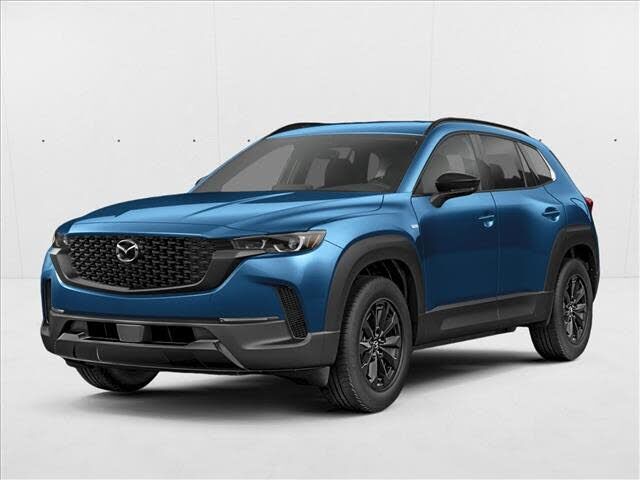 2025 MAZDA CX-50