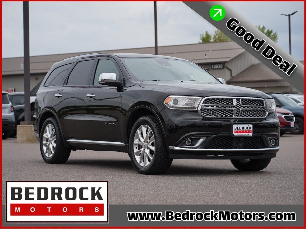 2020 DODGE Durango