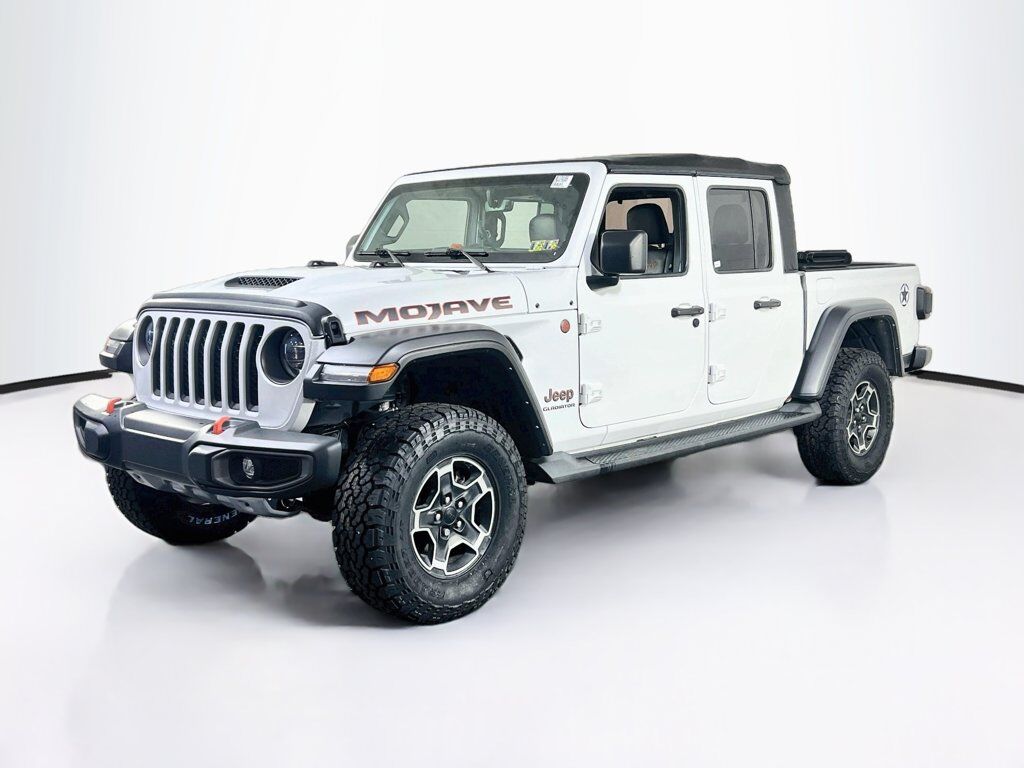 2022 JEEP Gladiator