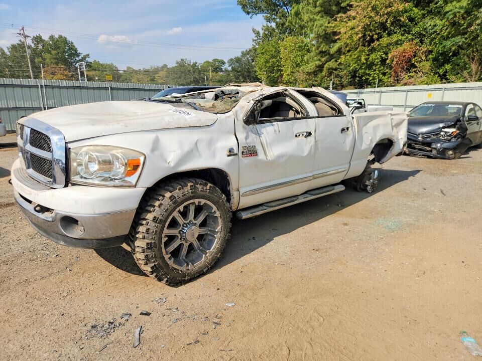 2009 DODGE Ram