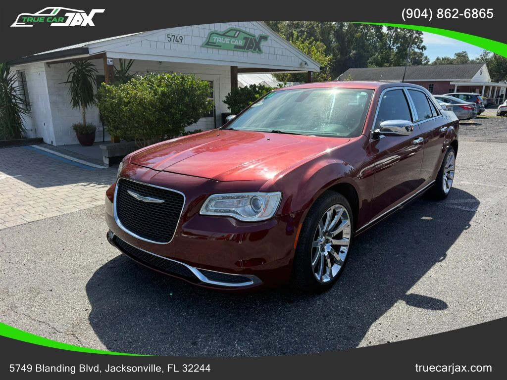 2016 CHRYSLER 300