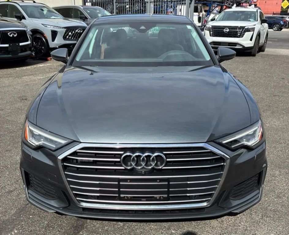 2019 AUDI A6