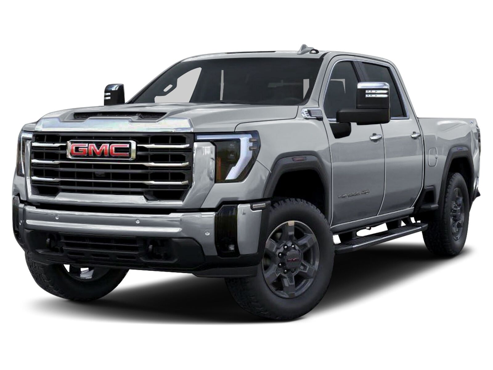 2026 GMC Sierra HD