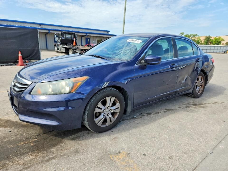 2011 HONDA Accord