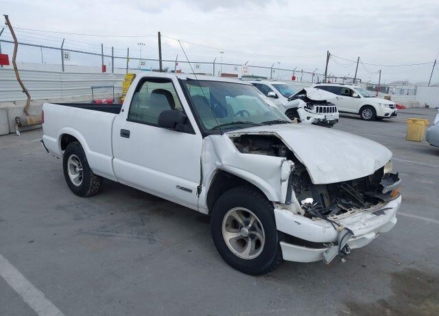 2000 CHEVROLET S-10 Pickup