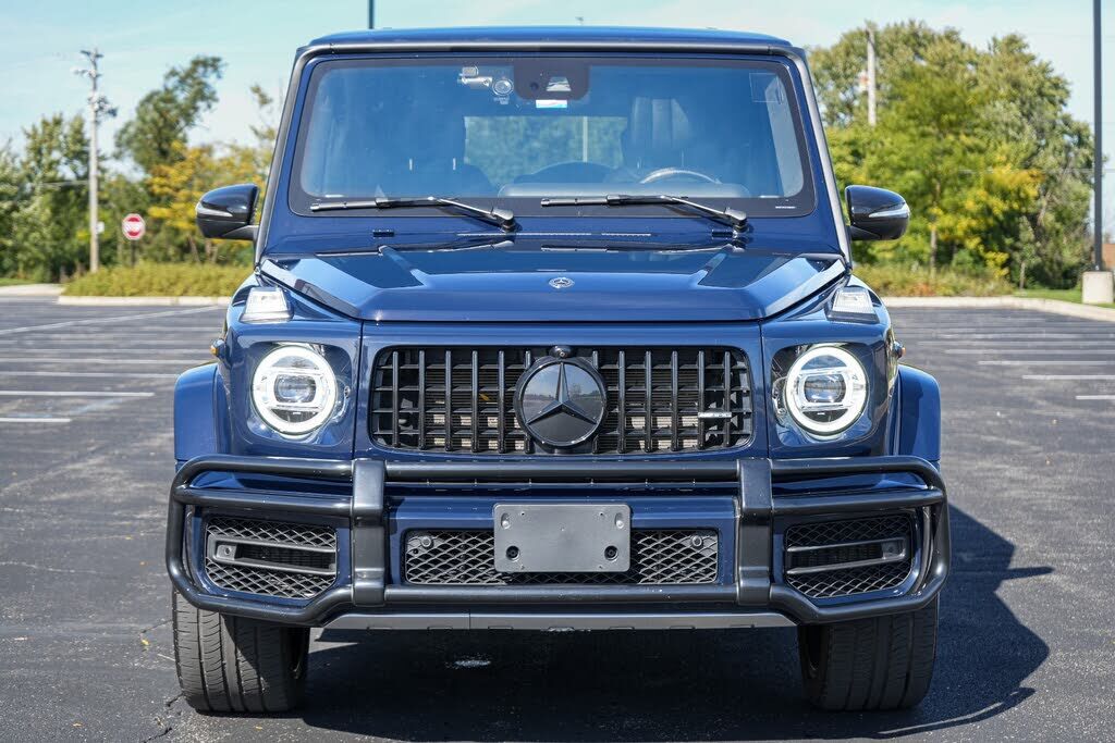 2020 Mercedes-Benz G-Class